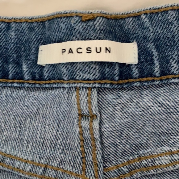 PacSun High Rise Shorts - Picture 2 of 4